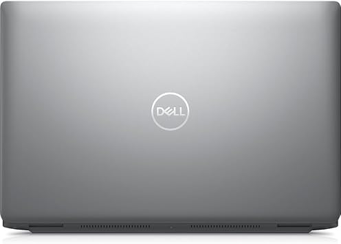 Dell Latitude 5540 15.6 Notebook - Full HD - 1920 x 1080 - Intel Core i5 13th Gen i5-1335U Deca-core (10 Core) - 16 GB Total RAM - 256 GB SSD - Titan Gray