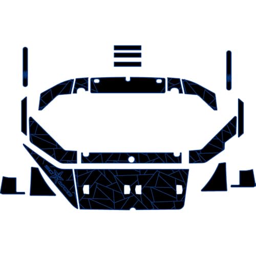 SeaDoo Switch (2021-2023) Traction Mats