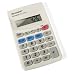 Sharp EL233SB Standard Function Calculator