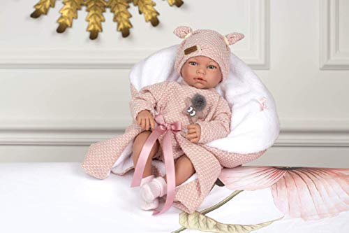 Muñecas Guca- Muñeca bebé (10220)