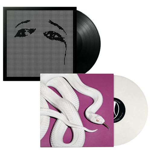 Album Art for Deftones "Recent Records" Collection: Ohm & Private Music (Limited Edition) by Deftones