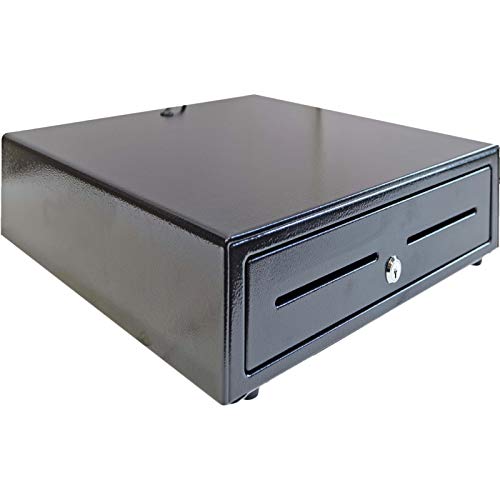 Cajón Portamonedas Manual HQ Metal 41cm