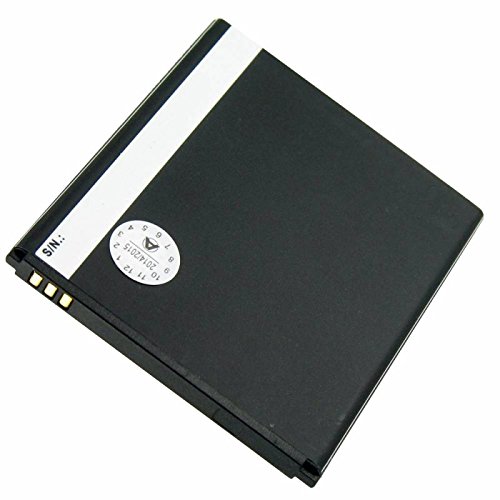 AccuCell Batterie pour les Wiko Darknight Batterie 1700 mAh