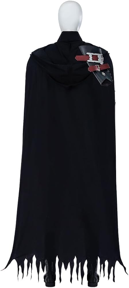Amazon.com: MZXDY Clive Rosfield Cosplay Costume, FF16 Carnival