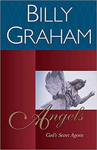 😇 168 pages! Angels 👼 God\'s Secret Agents 👼🏻 by Billy Graham 😇 \'Pathway to Victory\' Special Edition from Dr Robert Jeffress