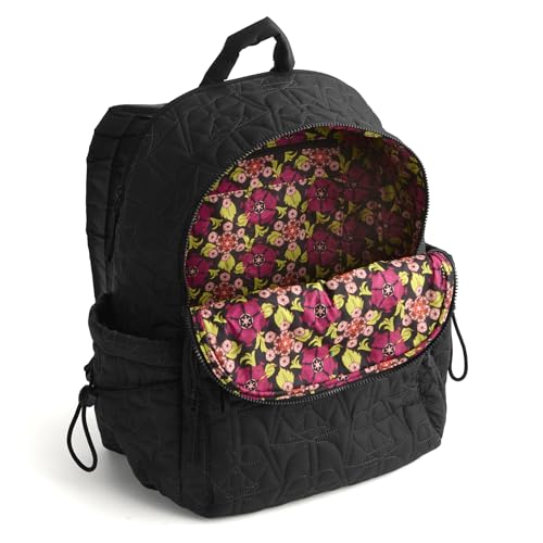 Image of Vera Bradley Women's Star Wars Featherweight Bancroft Backpack, Darth Vader, One Size