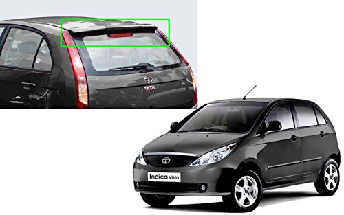 Image of Autopearl O.E Type Car Spoiler for Indica Vista