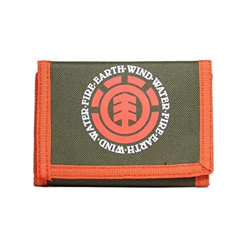 Element Cartera de poliéster en Ejército Cover