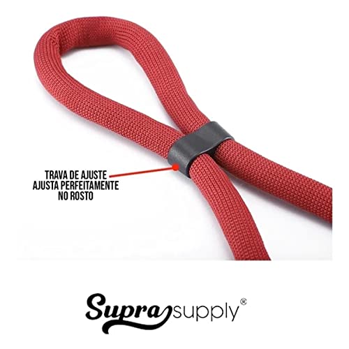 Cordão Salva Óculos Flutuante Para Esportes Aquáticos JetSki cor:Vermelho