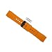 SUUNTO Elementum Terra Amber Rubber Replacement Strap Kit - SS019178000