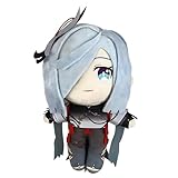 Shenhe - Figura de anime Mavuika Hug Pillow - Figura de anime relleno suave, lindo cojín de sofá para el hogar