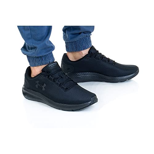 Under Armour - Charged Pursuit 2-3025251002 Black/Black/Black4