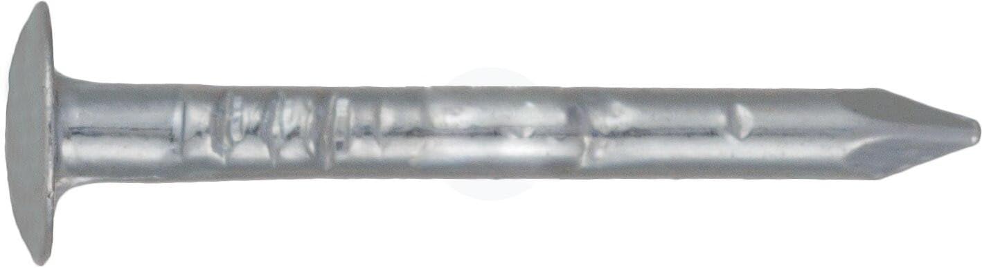 1.8mm x 18mm Galvanised Upholstery Nails Furniture Decorative Tacks Pins (Pack of 200) D12E/1