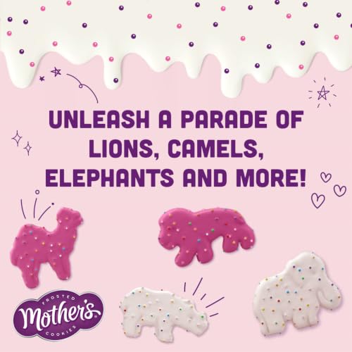 Mother's Circus Animal Cookies, 9 Oz. (Pack of 1) - image 5