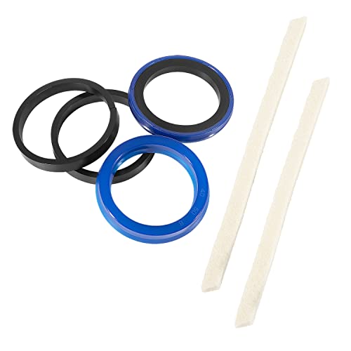 Image of Hydraulic Cylinder Seal Kit for Texas Hydraulics Cylinders - Replacement for Rotary Lift FJ783-12MF /BH-7511-10