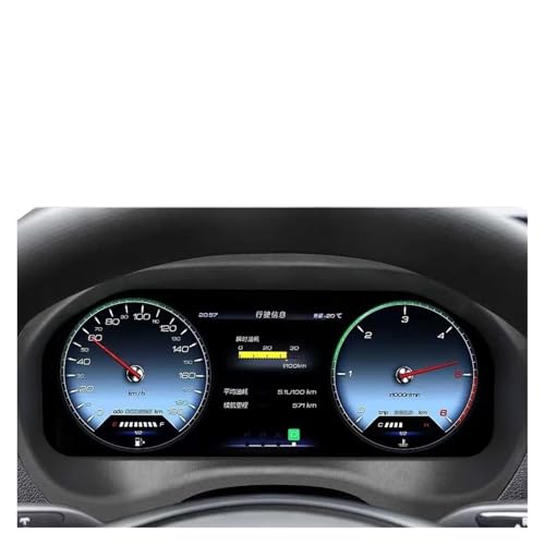 Panel Digital Mercedes-Benz Vito 2016-2023 de instrumentos 3