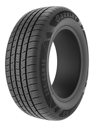 Barkley Everlast 205/60R16 92H All Season Tire 205 60R16 205/60-16 UTQG 600AA / 50K Miles Warranty