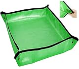 (39.5x39.5)Inch Foldable Gardening...image
