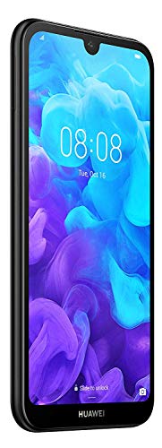 HUAWEI Y5 2019 Smartphone 5.71" Mediatek, Dual SIM, 2 GB RAM, Svart