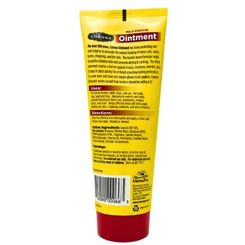 Manna Pro 1030990 Corona Ointment For Horses thumb #1
