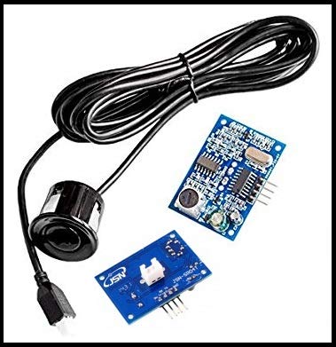 TPS,Ultrasonic Sensor (Waterproof) HIGH Range for Arduino : Amazon.in ...