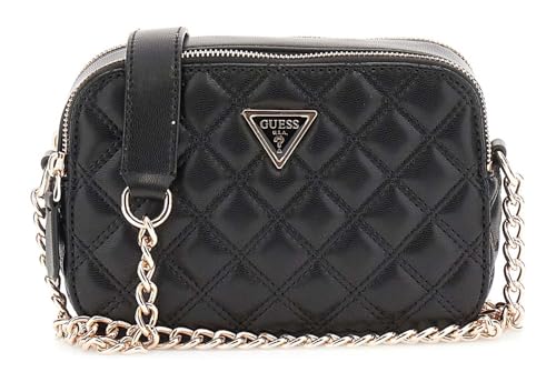 GUESS Giully II camera bag noir le sac bandoulière idéal pour sortir