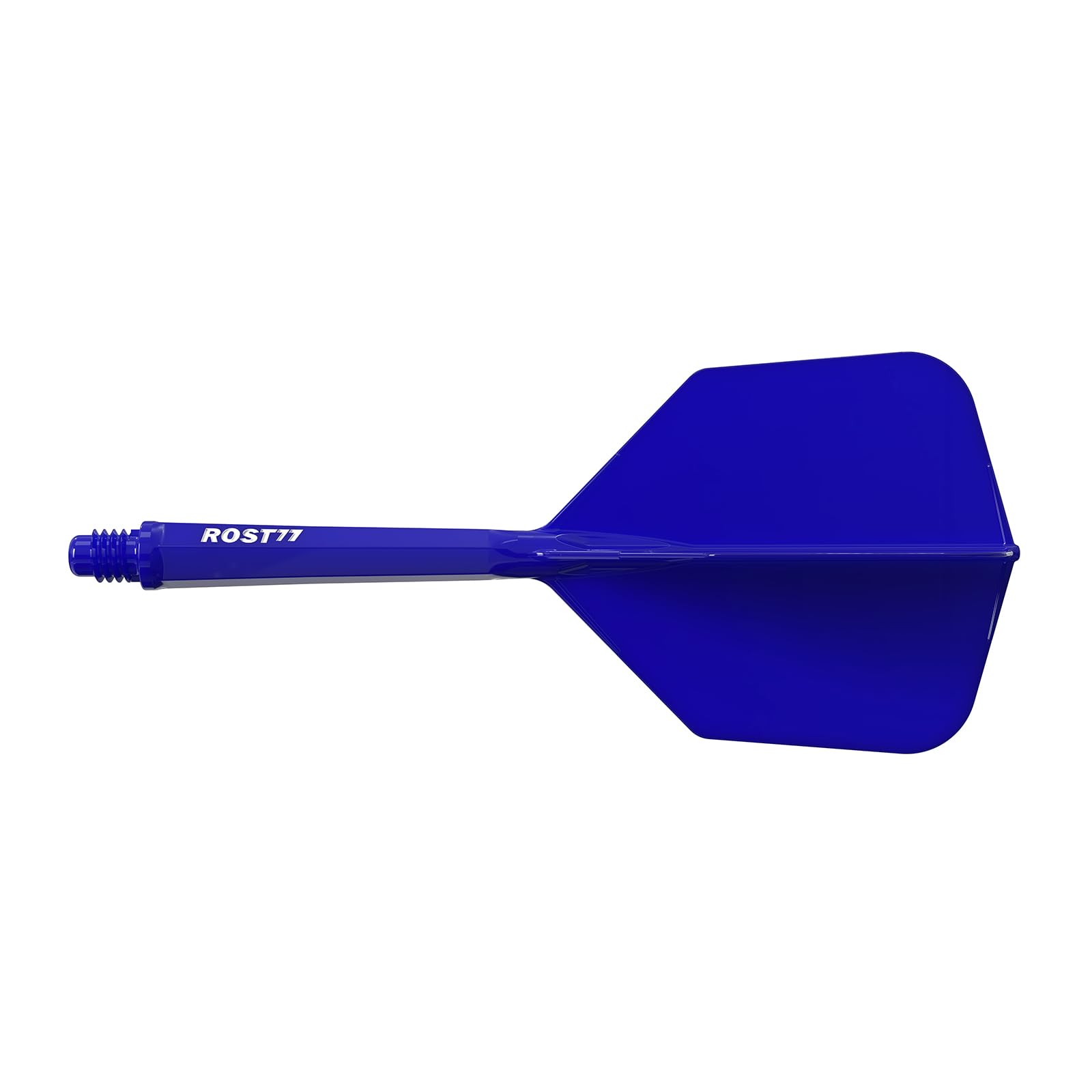 CUESOUL ROST 77 Integrated Dart Shaft and Flight Big Wing Shape,Set of 3