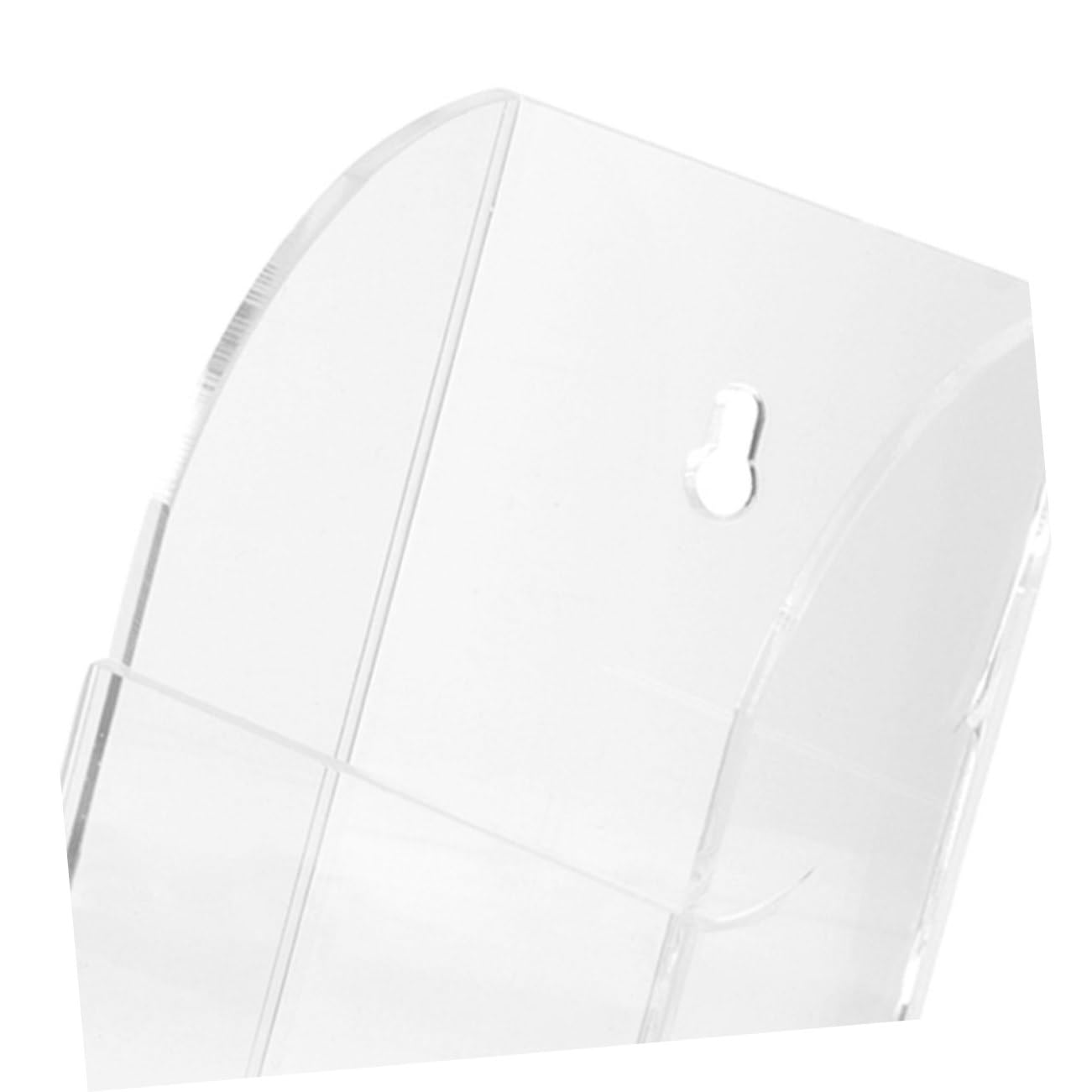 6piezas Soporte Organizador Para Control Remoto y Teléfono Móvil Para Hogar Oficina y Sala De Estar Solución De Almacenamiento Estilizada Diseño Moderno y Funcional