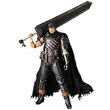 Medicom Berserk: Guts (Black Swordsman) Real Action Hero Figure