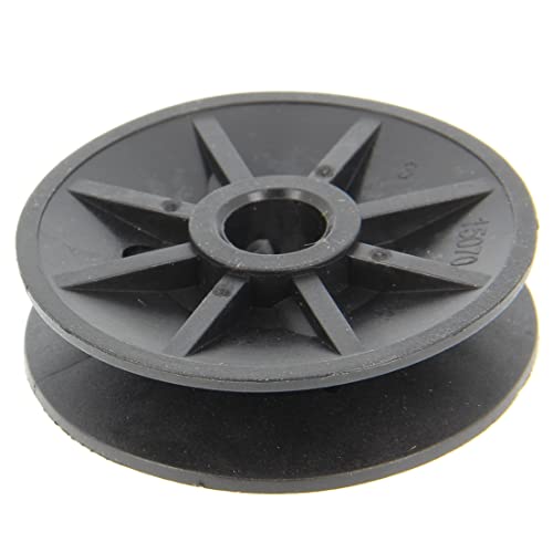 Poulie de groupe de traction 60,2mm pour tondeuse à gazon
