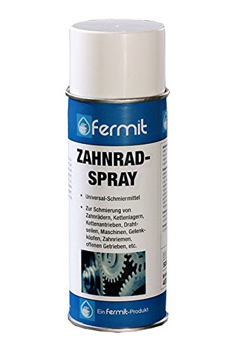 Preisvergleich Produktbild Fermit Zahnradspray 400ml Dose