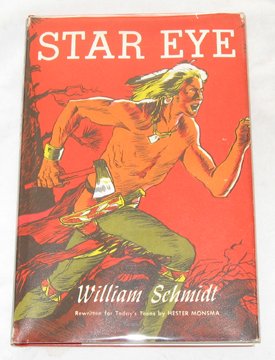 Star Eye B000TDQ7FA Book Cover