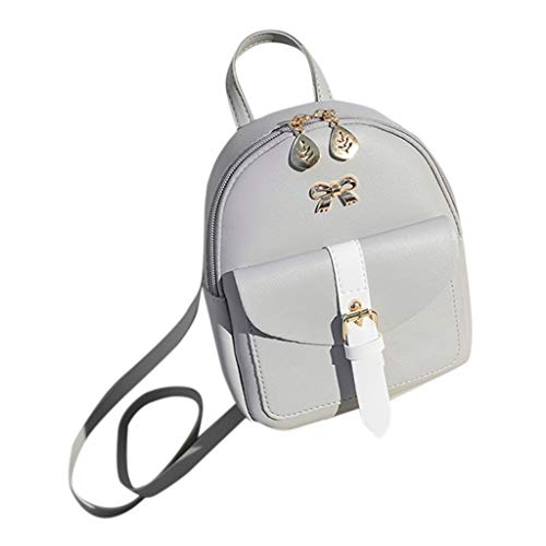 Goddessvan Fashion Lady Shoulders Bag Small Backpack Letter Purse Mobile Phone Versatile Messenger