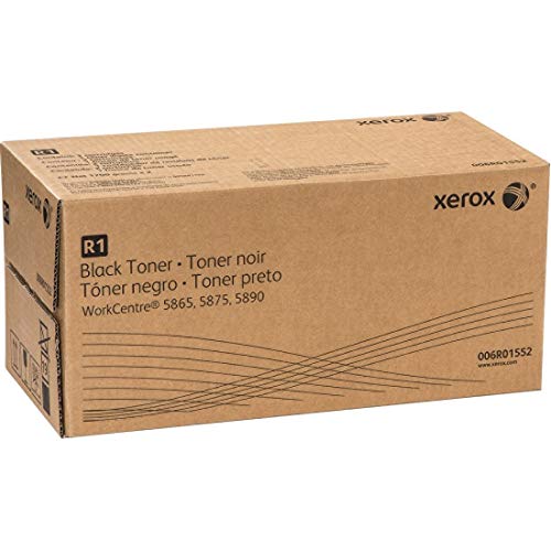 Xerox 006R01552 Toner Cartridge (Black,2-Pack)