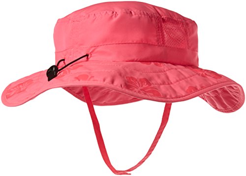 2pk Kids Safari Hat Sun Protective Zone UPF 50+ Child Block UV Rays Shade 938151 Pink Girls2