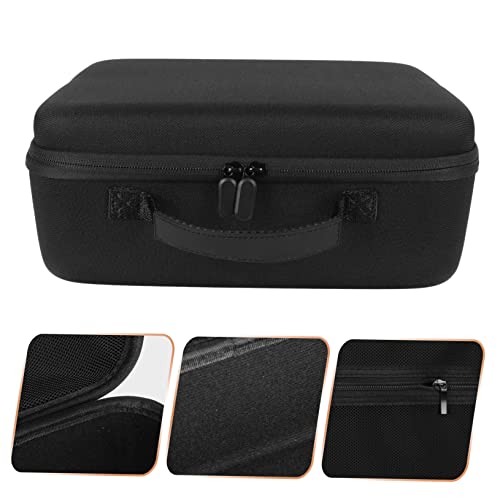 Beaupretty 1pc Hair Dryer Storage Bag Hair Dryer Travel Bag Organizer Bag Tote Insert Organizer Travel Toiletry Organizer Hair Dryer Hard Case Hair Dryer Sleeve Case Portable Toiletry Bag Eva - Image 5