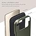 Galaxy S7 Case, TILL(TM) Wallet Case [Card Pocket] Shockproof Dual Protective Shell Rubber Bumper with Card Holder Slot Kickstand Case Cover for Samsung Galaxy S7 S VII G930 GS7 All Carrier [Green]