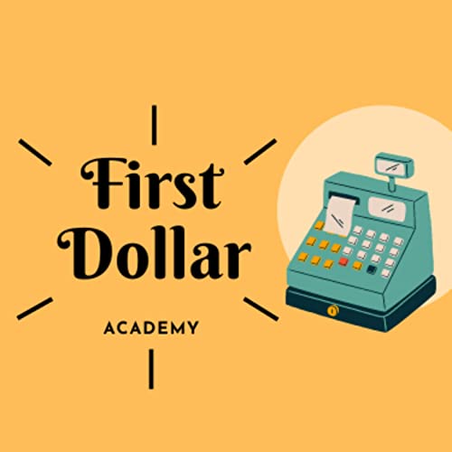 Page de couverture de First Dollar Academy