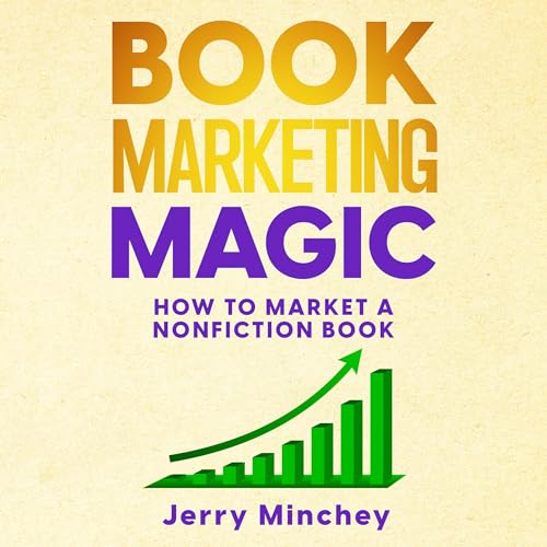 Book Marketing Magic - Jerry Minchey episode artwork