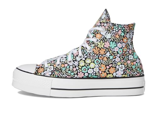 Chuck Taylor All Star Lift Allover Florals - vue 8
