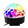 Sound Control Grote Magische Bal LED Licht Kristal Magische Bal Podium Sfeer Projectie Licht KTV Bar Flash Disco Licht: