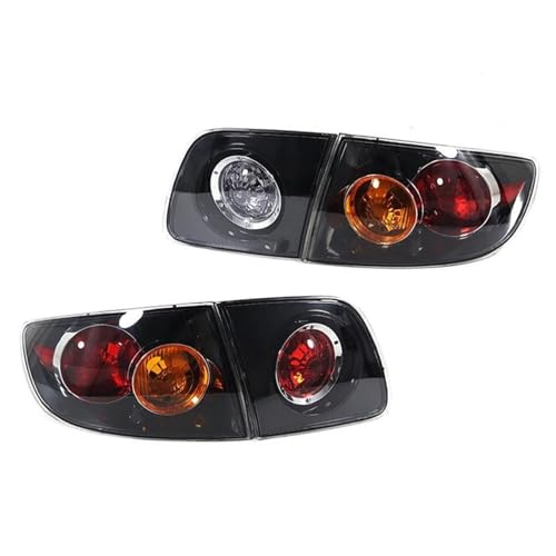 Clignotant et freinage LED Mazda 3 2004-2010 : roulez en sécurité au quotidien avec ces feux