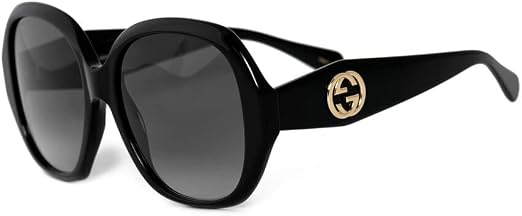 GG Acetate Octagonal Sunglasses 
