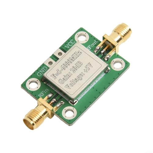 Minhe 50-4000MHz SPF5189Z RF Module 0.6dB Noise Figure Ultra