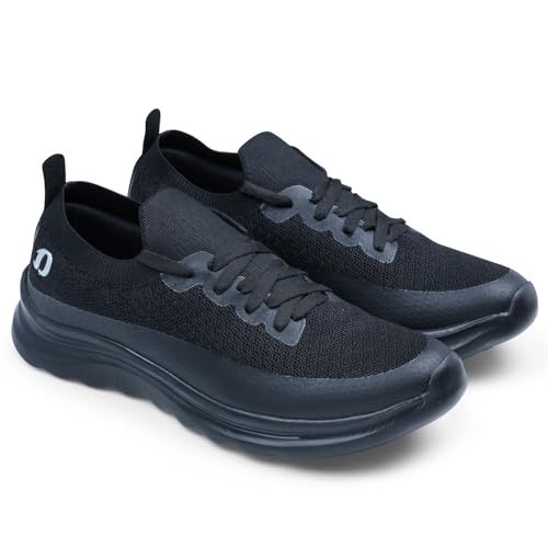 Image of DOCTOR EXTRA SOFT Men's Lightweight Sports Shoes Memory Foam Cushioned Insole | Running Walking Gym Training Jogging Athletics | Comfortable & Stylish| Casual Slipon Sneaker Gent's Boy's DR-2006