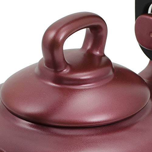 Chaleira de Cerâmica Tropeiro, 2,3 Litros, Rose Gold, Ceraflame