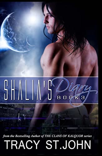 Shalia's Diary Book 3