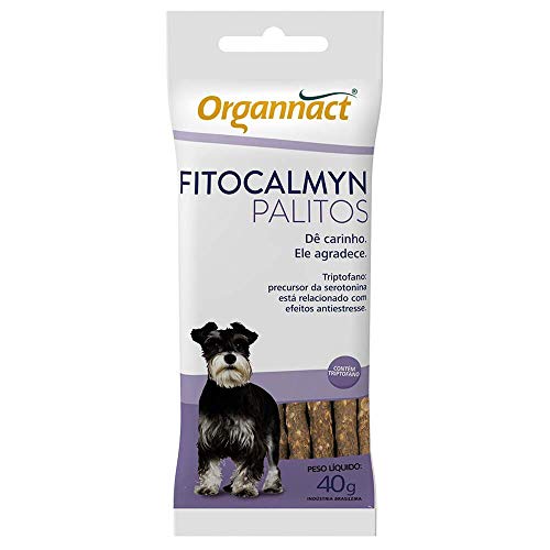 FitoCalmyn Palitos Organnact - 40g