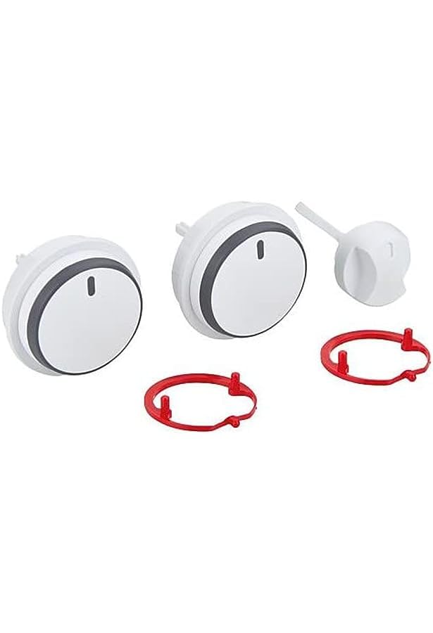 Kit de 3 boutons 0020037662 pour chaudiere