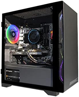 ZOTAC Gaming MEK Hero G2 I2435F Gaming PC Desktop Intel 12th Gen Core i5 12400F, GeForce RTX 3050 8GB, 16GB 3200 MHz DDR4, 500GB SSD, WiFi + Bluetooth ‎- GH3050I2400F01BL-U-W11